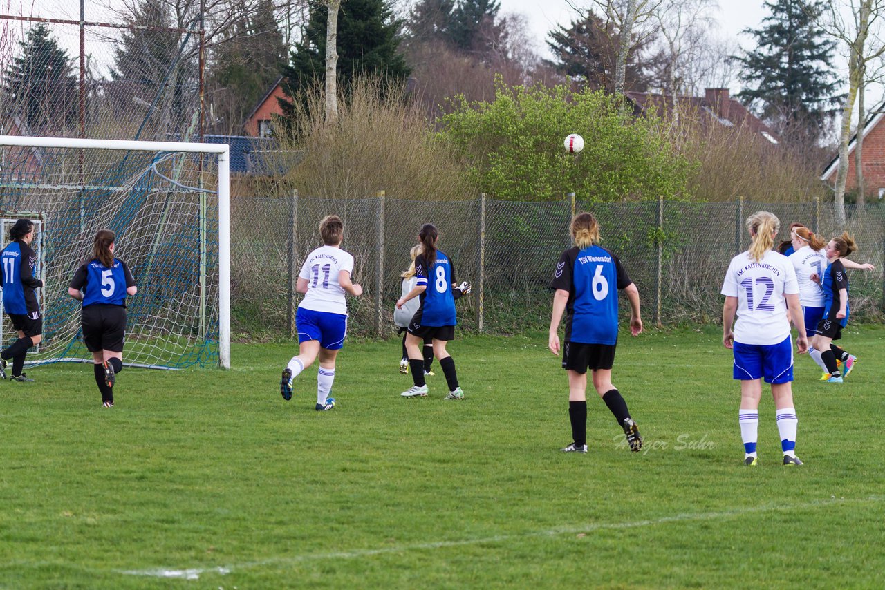 Bild 101 - Frauen BraWie - FSC Kaltenkirchen : Ergebnis: 0:10